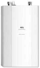 AEG DDLE Kompakt 11/13 Durchlauferhitzer Warmwasserbereiter elektronisch weiß