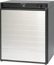 Dometic CombiCool RF 60-30mbar Absorber-Kühlschrank 48,6cm breit 60 Liter silber schwarz