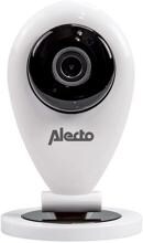 Alecto DVC-105IP Indoor-Überwachungskamera Innenkamera Mikrofon Sicherheit WLAN Android iOs weiß