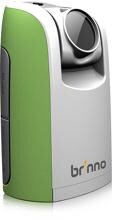 Brinno TLC 200 Zeitraffer-Kamera Minikamera 1280x720Pixel Micro-USB SD SDHC SDXC grün weiß