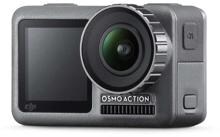 DJI Osmo Action Cam Action-Kamera 12MP 2,25" 4K UHD wasserfest frostbeständig schwarz