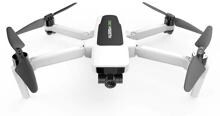 Hubsan ZINO2 Combo Drohne Quadrocopter Smart Controller RtF Kameraflug 8MP FPV Race weiß