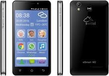 Switel eSmart M2 5" Smartphone Handy 8GB 8MP Dual SIM SOS-Taste Android schwarz