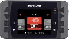 Qstarz LT-6000S Laptimer Fahrzeugtracker Rundenzeitmesser Rundenzähler GPS schwarz