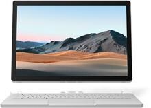 Microsoft Surface Book 3 13,5" Tablet Intel Core i7-1065G7 1,3GHz 16GB RAM 256GB SSD Nvidia GeForce GTX1650 Windows Platin