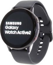 Samsung Galaxy Watch Active 2 Smartwatch Sportuhr Fitness-Uhr Android iOS schwarz