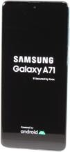 Samsung Galaxy A71 6,7" Smartphone Handy 128GB 64MP LTE Dual-SIM Android blau