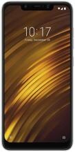 Xiaomi PocophoneF1 6,18" Smartphone Handy 128GB 12MP FHD 4K Dual-SIM Android Fingerabdrucksensor schwarz
