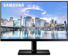 Samsung F22T450FQR 22" LED-Monitor Bildschirm 5ms Reaktionszeit 1920x1080 Pixel FHD DisplayPort HDMI schwarz