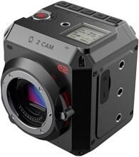 Z-CAM E2 4K-Cine-Kamera 4K-Video Time Lapse WiFi USB HDMI grau