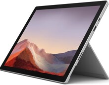 Microsoft Surface Pro 7 12,3" Tablet Intel Core i5 4x1,1GHz 8GB RAM 256GB SSD Intel Iris Plus Graphics Windows platinum