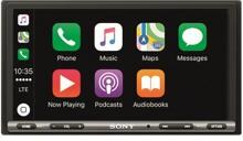 Sony XAV-AX3005ANT 6,95" Doppel-DIN Moniceiver Auto-Radio AppRadio DAB+ Tuner schwarz