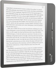 Tolino epos 2 8" eBook-Reader NXP i.MX6 1GHz 512MB RAM 8GB WLAN PDF ePub TXT schwarz