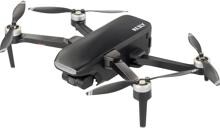 Reely Gravitii Drohne Quadrocopter RtF Kameraflug 20MP 4K GPS-Funktion Return to Home schwarz