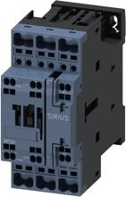 Siemens 3RT2028-2AL20 Leistungsschütz 3 Schließer 690V/AC 38A 18,5kW Federzuganschluss