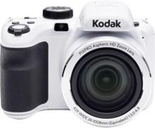 Kodak Astro Zoom AZ422 digitale Kompaktkamera 20MP 4,3-180,6mm Objektiv 3" LCD-Display optische Bildstabilisierung HD-Videos weiß