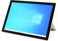 Microsoft Surface Pro 7 12,3" Tablet Intel Core i5-1035G4 8GB RAM 128GB Intel Shared Memory Windows platin