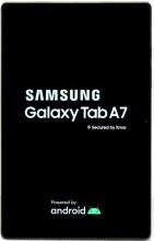 Samsung Galaxy Tab A7 10,4" Tablet Qualcomm Snapdragon 662 1,8GHz 3GB RAM 32GB USB WiFi Android dunkelgrau