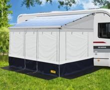 Reimo Villa Store Premium Markisenzelt 450cm 250-280cm Camping Wohnwagen