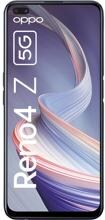OPPO Reno4 Z 6,57" Smartphone Handy 5G 128GB 48MP Dual-SIM Android ink black