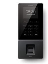 Safescan TimeMoto TM-626 Zeiterfassungs Komplettsystem Fingerabdruck PIN RFID Leser max.200 Mitarbeiter schwarz