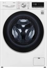 LG F4WV709P1E Waschmaschine Frontlader 9kg 1400U/min TurboWash Steam Aqua-Lock Wifi weiß