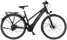 Fischer Viator 6.0I Damen E-Trekkingbike E-Bike Elektro Fahrrad 504Wh 44cm 28" graphit metallic matt