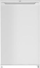 Beko TS190330N Stand-Kühlschrank 47,5cm breit 86 Liter LED Illumination MinFrost weiß