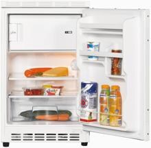 Amica UKS16157 Unterbau-Kühlschrank 50cm breit 85 Liter Abtau-Automatik weiß