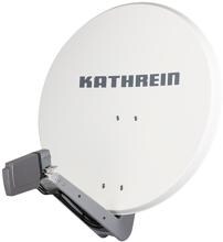 Kathrein CAS90ws Satelliten-Antenne Sat-Schüssel 90cm Aluminium weiß