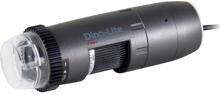 Dino Lite AM4815ZT USB-Mikroskop Digital-Mikroskop 1,3MP Vergrößerung max. 220x schwarz