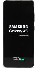 Samsung Galaxy A51 6,5" Smartphone Handy 128GB 48MP Amoled-Display Dual-SIM Android weiß