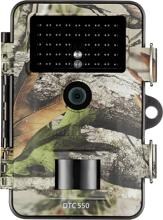 Minox DTC-550 Wildkamera Überwachungskamera 12MP 2,4" Farbmonitor Zeitrafferfunktion HD USB camouflage