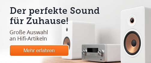 Der perfekte Sound für Zuhause: Entdecken Sie eine große Auswahl an Hi-Fi- und Home-Entertainement-Sound-Systemen!